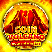 Coin Vilcano Hold and Win game cover art
